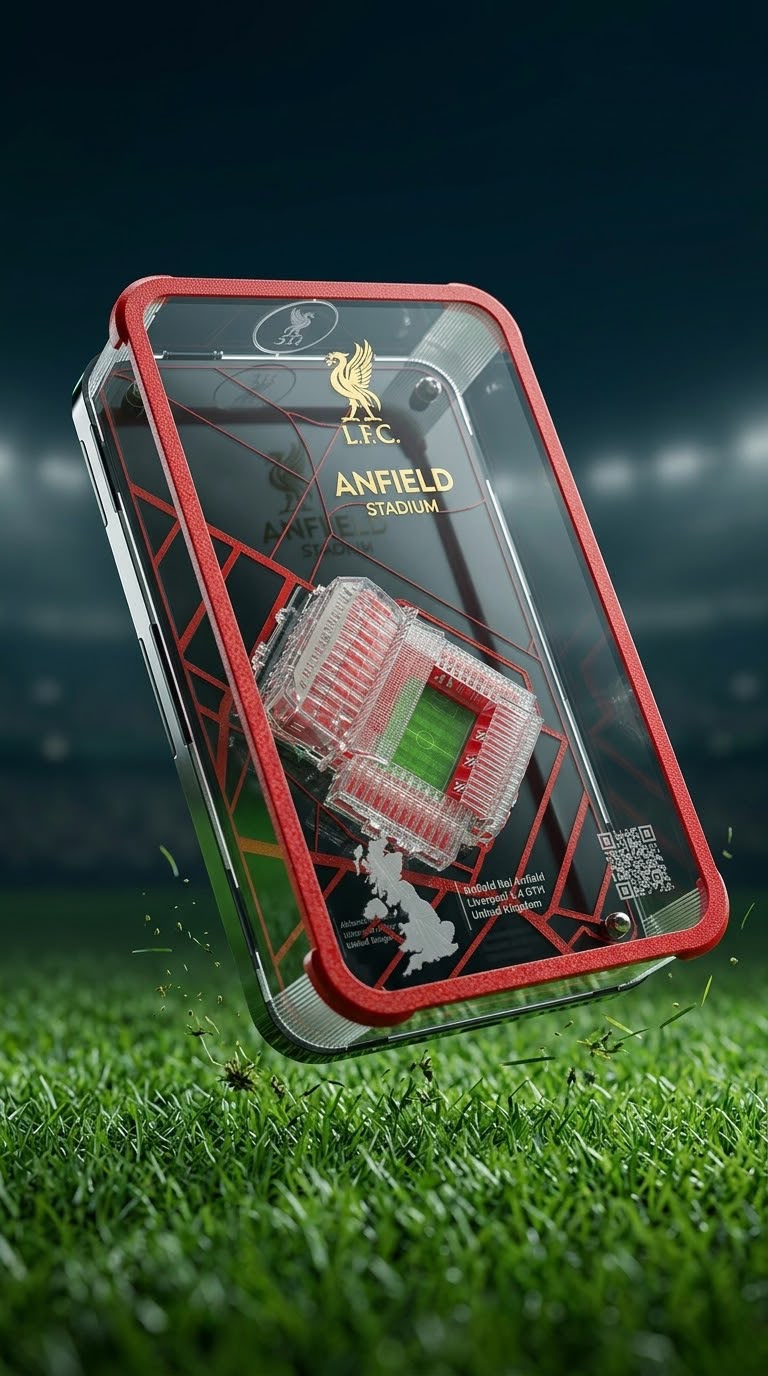 Anfield miniature