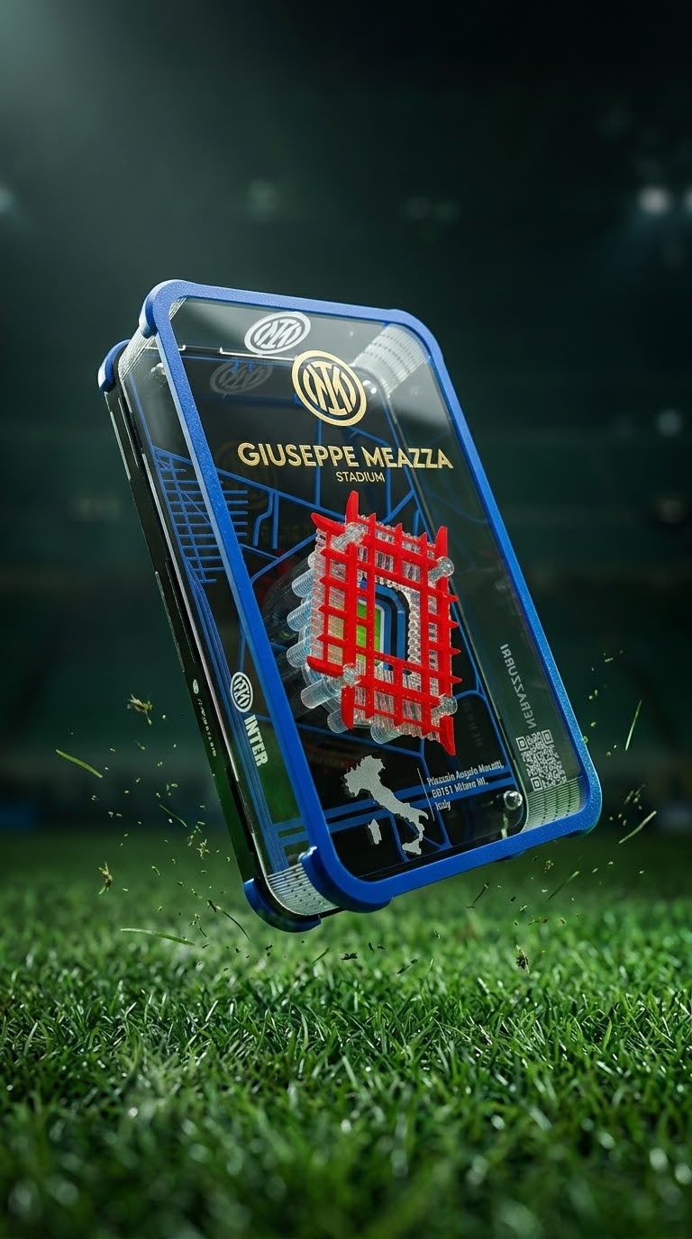 Giuseppe Meazza miniature