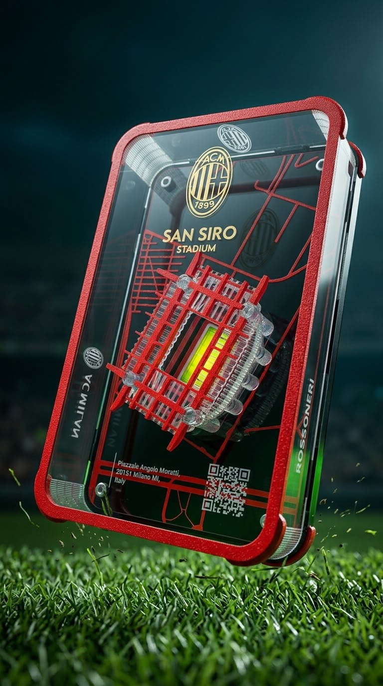 San Siro miniature